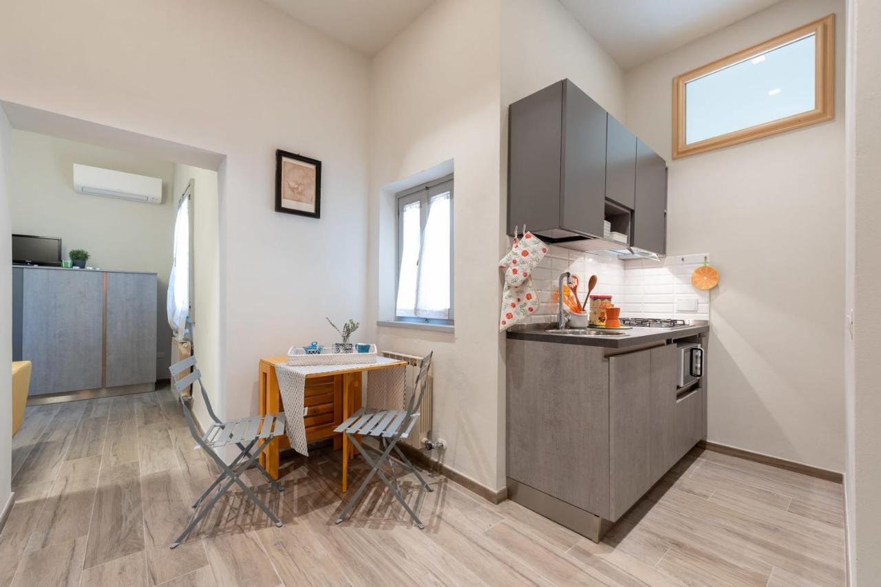 San Zanobi Family Suite In ฟลอเรนซ์ ภายนอก รูปภาพ